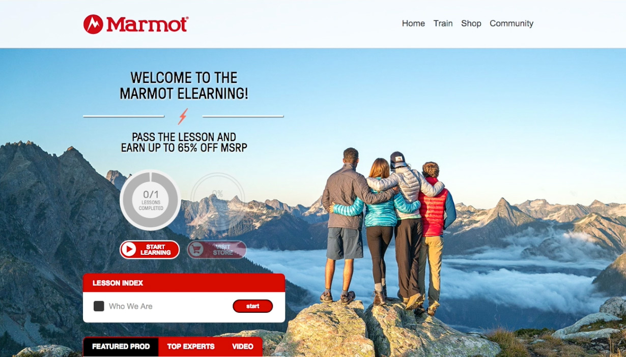 Marmot